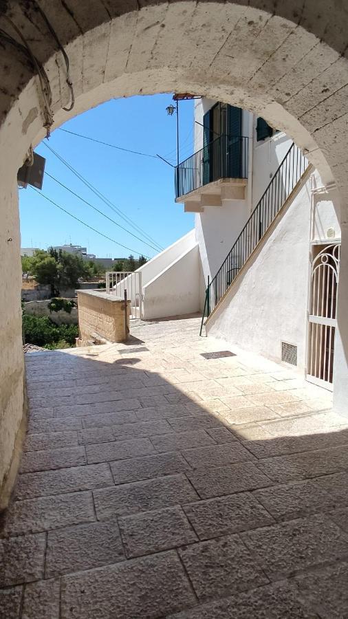 B&B Sotto L'Arco Gravina in Puglia Eksteriør billede