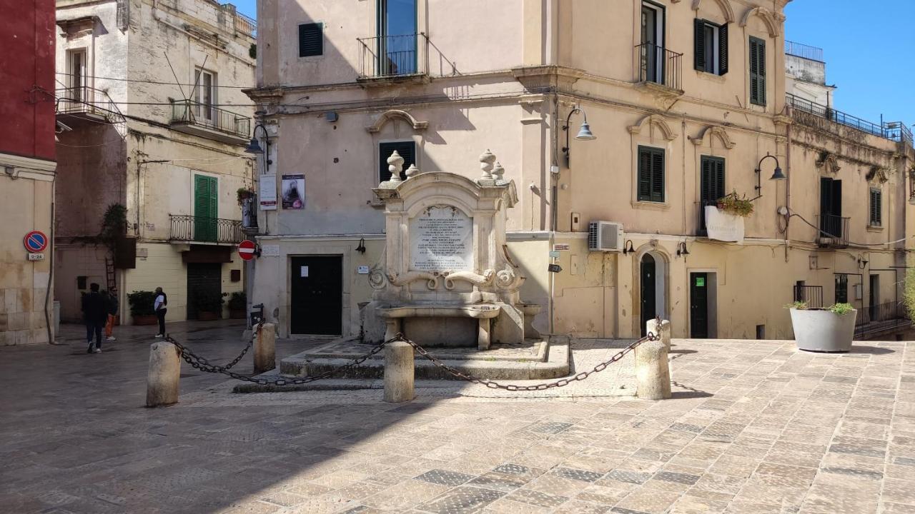 B&B Sotto L'Arco Gravina in Puglia Eksteriør billede